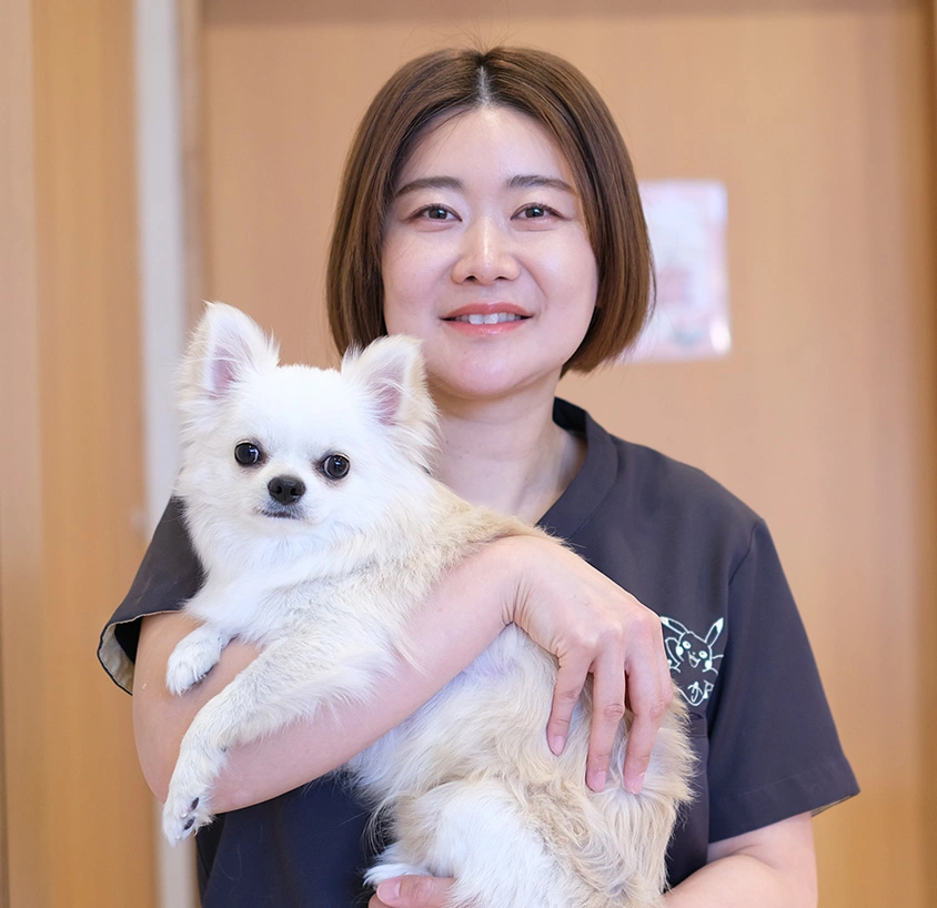 院長 佐々木萌美