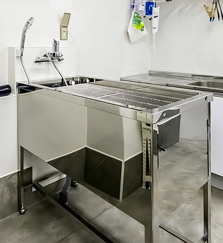 歯科専用処置室